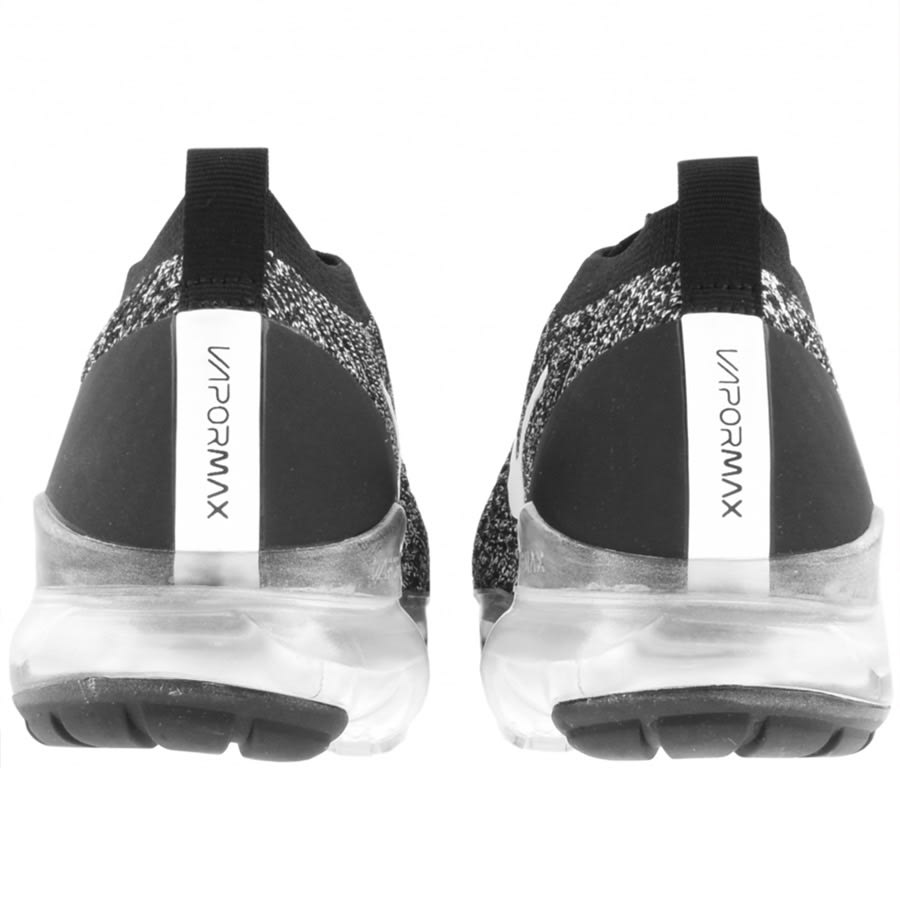 Alternative Image for ProductNike Air VaporMax Flyknit 3 Trainers Black2